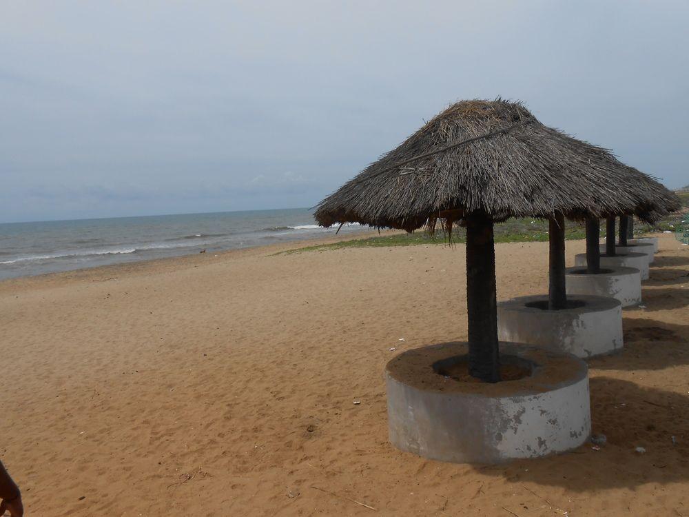 Jade Beach Resort Tirupporur Buitenkant foto