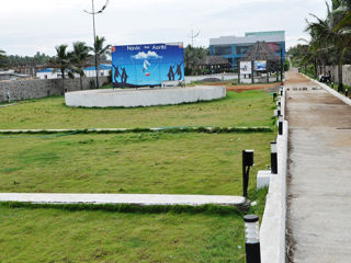 Jade Beach Resort Tirupporur Buitenkant foto