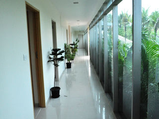 Jade Beach Resort Tirupporur Buitenkant foto